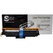 Sprint S-Prınt T12 Mavi Toner - Çipli (5,3k*)