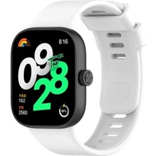 Uravas Store Watch 4 Klasik Kordon (Saat Değildir) - Beyaz
