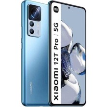 Xiaomi Mi 12T Pro 256 GB 8gb Ram (Türkiye Garantili) Mavi