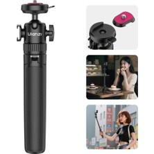 Ulanzi MT90 Quick Release Mini Tripod – Pocket 3 ve 4 Uyumlu - S027