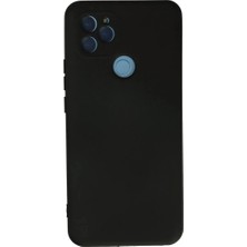 Uravas Store Gm 21 Kılıf Nano Içi Kadife  - Siyah