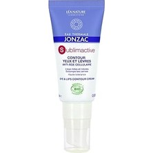 Uravas Store Jonzac Sublimaktif Yaşlanma Karşıtı Göz ve Dudak Çevresi Bakım Kremi 15 ml