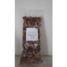 Kübra Özdoğan Doğal Ürünler Karabaş Otu 50 gr