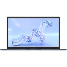 Asus Vivobook X1504VA-BQ5463H517 Core 5 120U 40GB 1tbssd 15.6" W11P Dizüstü Bilgisayar