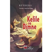 Elips Kitap Kelile ve Dimne