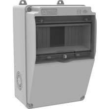 Bemis BH5-2000-0000 ,7-Sigorta Kombinasyon Panosu