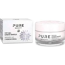 Uravas Store Pure Beauty Brighten Luminous Cream Aydınlatıcı Nemlendirici Krem 50ML