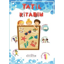 Milenyum Yayınları Tatil Kitabım 1. Sınıf 2. Sınıfa Geçenler Için