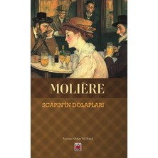 Elips Kitap Scapin’in Dolapları