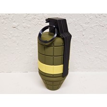 Titrek Toys Us M34 Beyaz Fosfor El Bombası Hareketli - Us M34 White Phosphorus Grenade (Replika Maket)