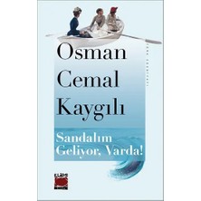 Elips Kitap Sandalım Geliyor, Varda!