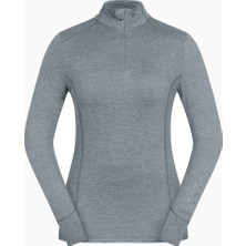 Elt Milano Fermuarlı Fonksiyonel Kadın Binicilik Sweatshirtü