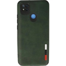 Uravas Store 9c Kılıf Loop Deri  - Yeşil