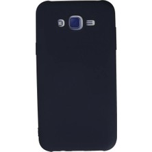Uravas Store Galaxy J7 Kılıf Nano Içi Kadife  - Lacivert