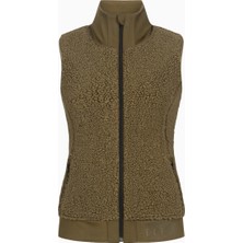 Elt Rotterdam Teddy Fleece Kadın Binicilik Yeleği