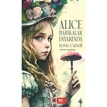 Elips Kitap Alice Harikalar Diyarında