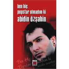 Elips Kitap Ben Hiç Popstar Olmadım Ki
