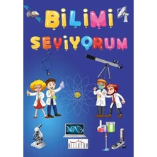 Milenyum Yayınları Bilimi Seviyorum