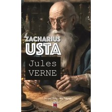 Elips Kitap Zacharius Usta