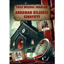 Sedef Akdamar Kilisesi Cinayeti  (Dedektiflik Oyunu)
