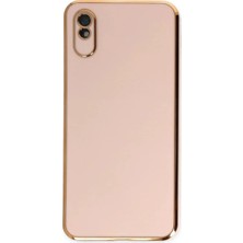 Uravas Store 9A Kılıf Volet  - Pembe