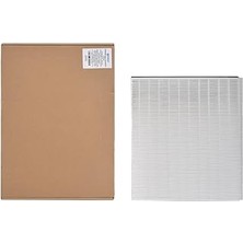 Uravas Store AX34R3020WW Uyumlu Hava Temizleyici Hepa Filtresi Aktif Karbon CFX-G100GB
