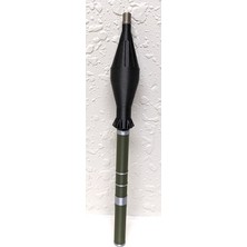 Titrek Toys Rpg Mühimmatı Tasarımlı Gizli Kalem - Rpg Round Pen (Replika Maket)