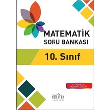 Milenyum Yayınları 10. Sınıf Matematik Soru Bankası