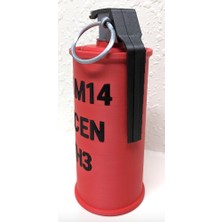 Titrek Toys Termit El Bombası Hareketli Mekanizmalı - Thermite Grenade (Replika Maket)