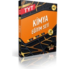 Vip Yayınları Tyt Kimya Eğitim Seti Gold