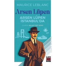 Elips Kitap Arsen Lüpen Istanbul’da