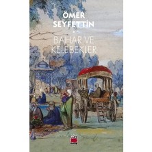 Elips Kitap Bahar ve Kelebekler