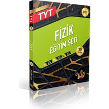 Vip Yayınları Tyt Fizik Eğitim Seti Gold