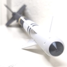 Titrek Toys Aım-9b Sidewinder Dünyanın Ilk Hava Füzesi - Aım-9b Sidewinder Missile (Replika Maket)