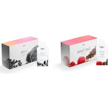 Rain International Rain Avantajlı Antioksidan Seti: Soul & Soul Red Tohum Bazlı Hücresel Enerji ve Yaşlanma Karşıtı Paket