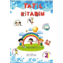 Milenyum Yayınları Tatil Kitabım - 2. Sınıftan 3. Sınıfa Geçenler Için
