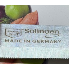 Solingen 6lı Sebze Bıçağı