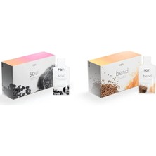 Rain International Rain Soul ve Bend Ikili Set 30 Günlük Doğal Eklem Kıkırdak ve Antioksidan Enerji Takviyesi
