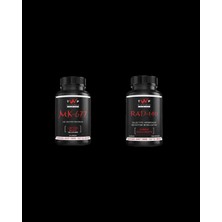 Twpplatinum Twp Platinum Bulk Bost Starter Pack  Ibuta  MK-677  RAD140 60 Kapsül