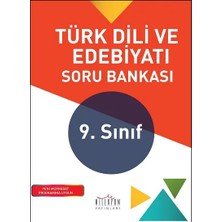 Milenyum Yayınları 9. Sınıf Türk Dili ve Edebiyatı Soru Bankası