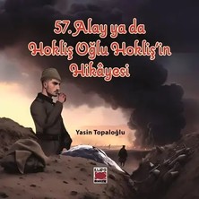 Elips Kitap 57. Alay Ya Da Hokliş Oğlu Hokliş'in Hikayesi