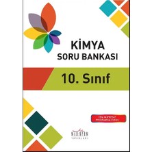 Milenyum Yayınları 10. Sınıf Kimya Soru Bankası