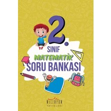 Milenyum Yayınları 2. Sınıf Matematik Soru Bankası