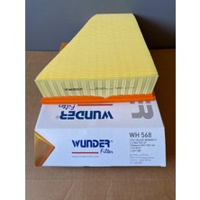 Wunder WH568 Hava Filtresi Ford Galaxy Mondeo Iv S Max Tdcı 6G919601AD 1418883 1430237 1465170 1479059 1698684 6G919600ED 6G91-9601-AA 6G919601AB 6G919601AC 7G919601AA A1212E 30740955