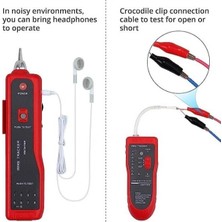 Wire Tracker Wıre Tracker AR-868 Bili-Bili Çantalı Kablo Bulucu ve Test Cihazı