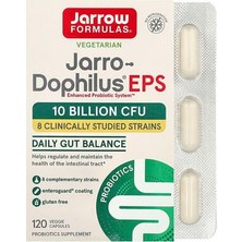 Jarrow Formulas, Jarro-Dophilus® Eps, 120 Veggie Caps (5 Billion Cfu Per Capsule)Dmmedicine