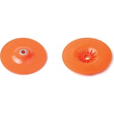 Senka Plastik Disk Altı 115 mm