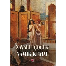Elips Kitap Zavallı Çocuk