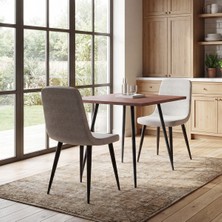 Enza Home Baffin Mutfak Masası Sorbe