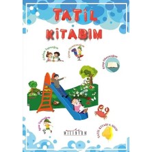 Milenyum Yayınları Tatil Kitabım 4. Sınıftan 5. Sınıfa Geçenler Için